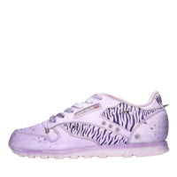 Sneakers in pelle 