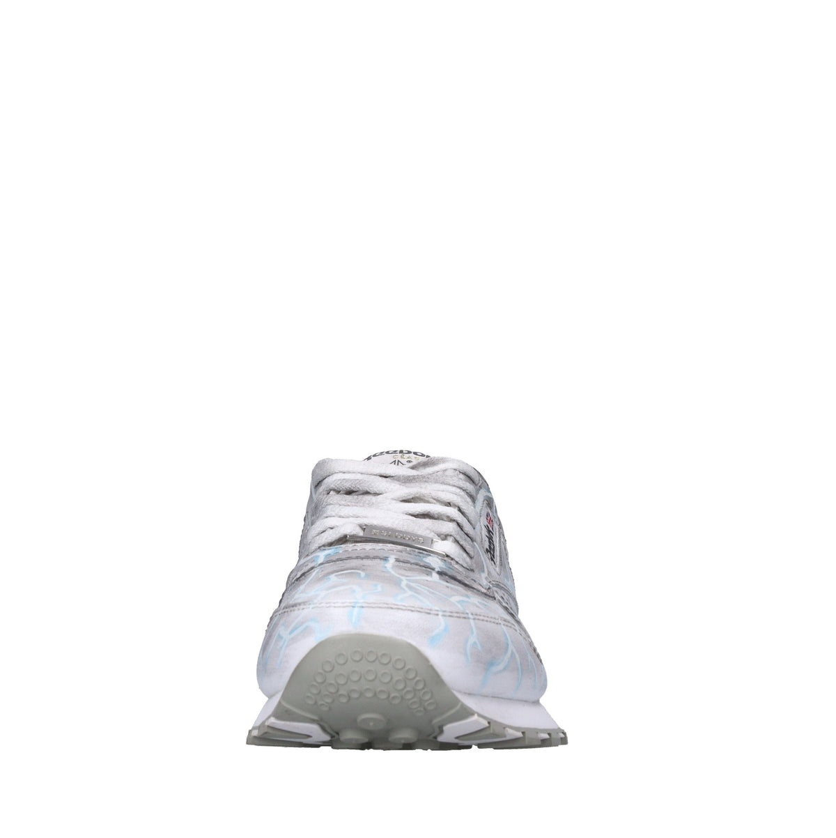 Sneakers in pelle 