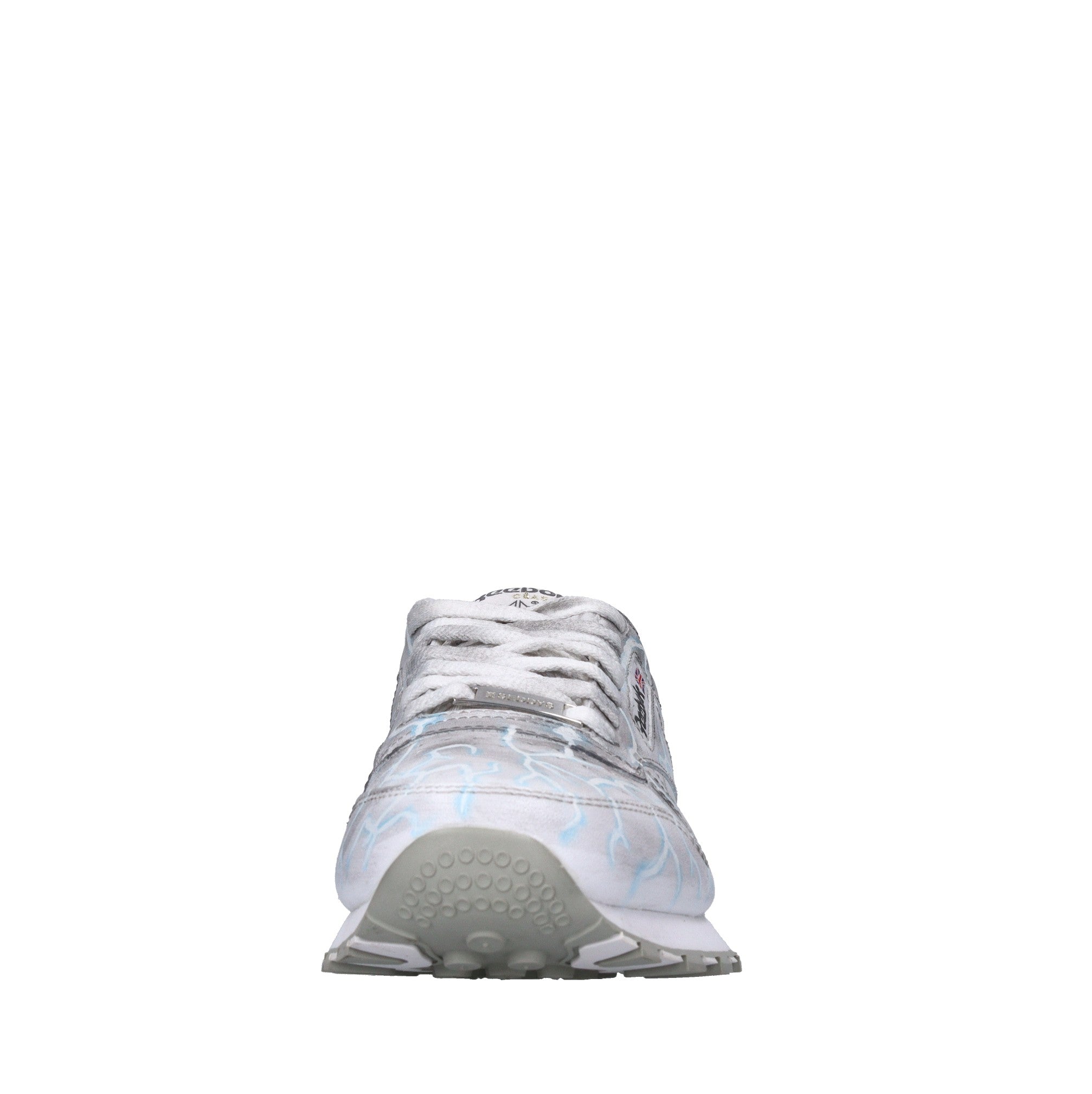 Sneakers in pelle 