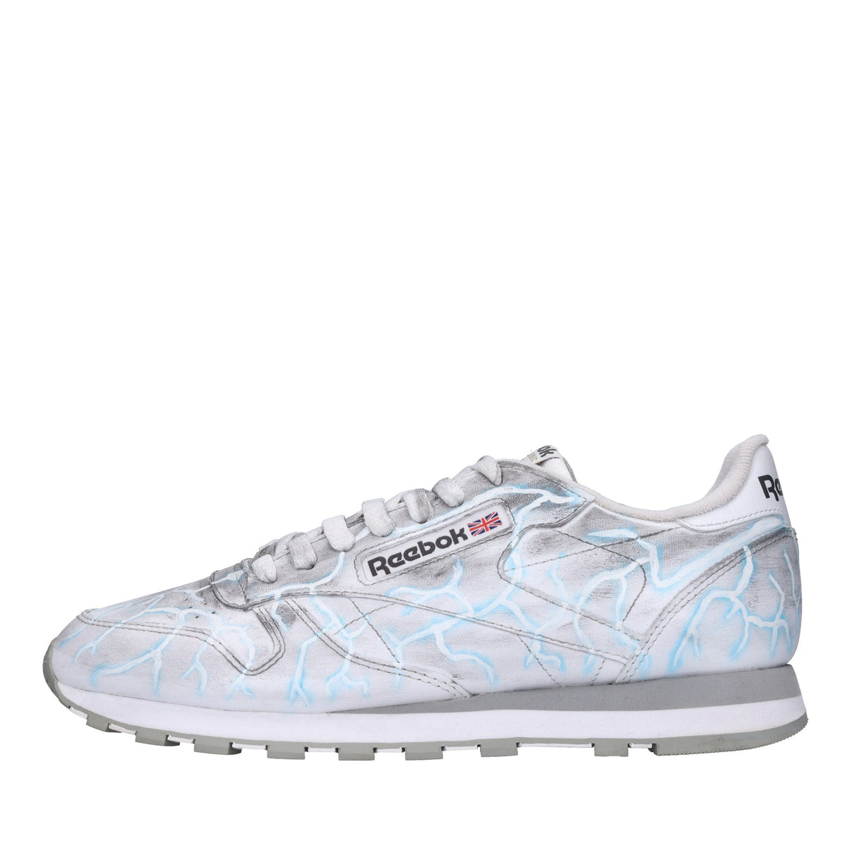 Sneakers in pelle 