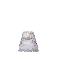Sneakers in pelle 