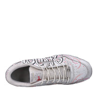 Sneakers in pelle 