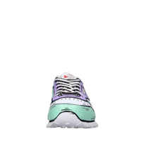 Sneakers in pelle 