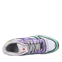 Sneakers in pelle 
