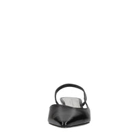 Décolleté slingback Glady in pelle 