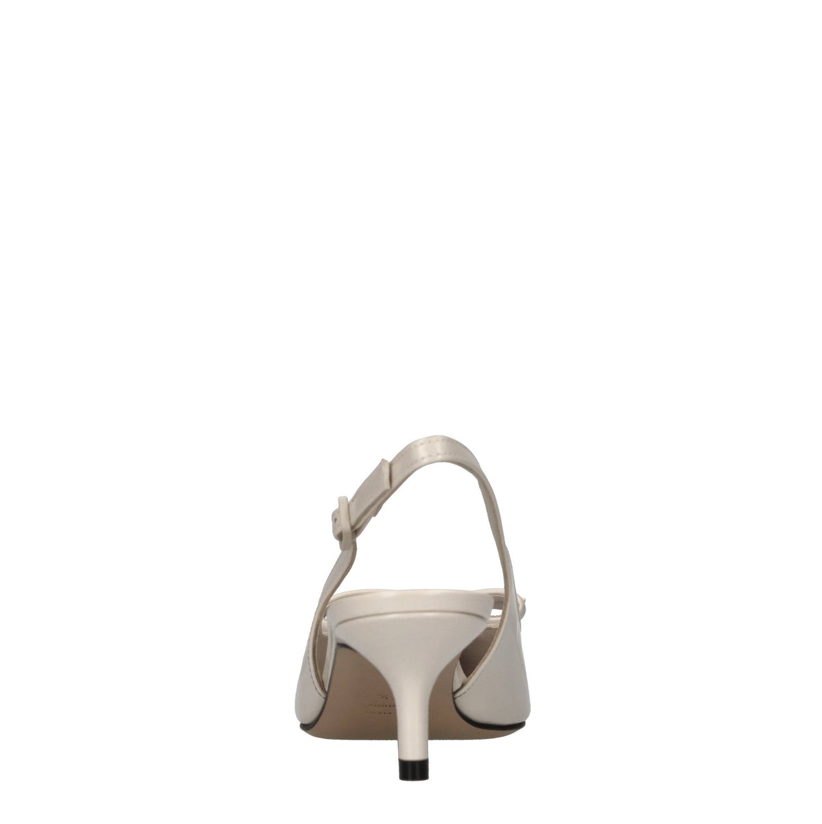 Décolleté slingback Senya in pelle 