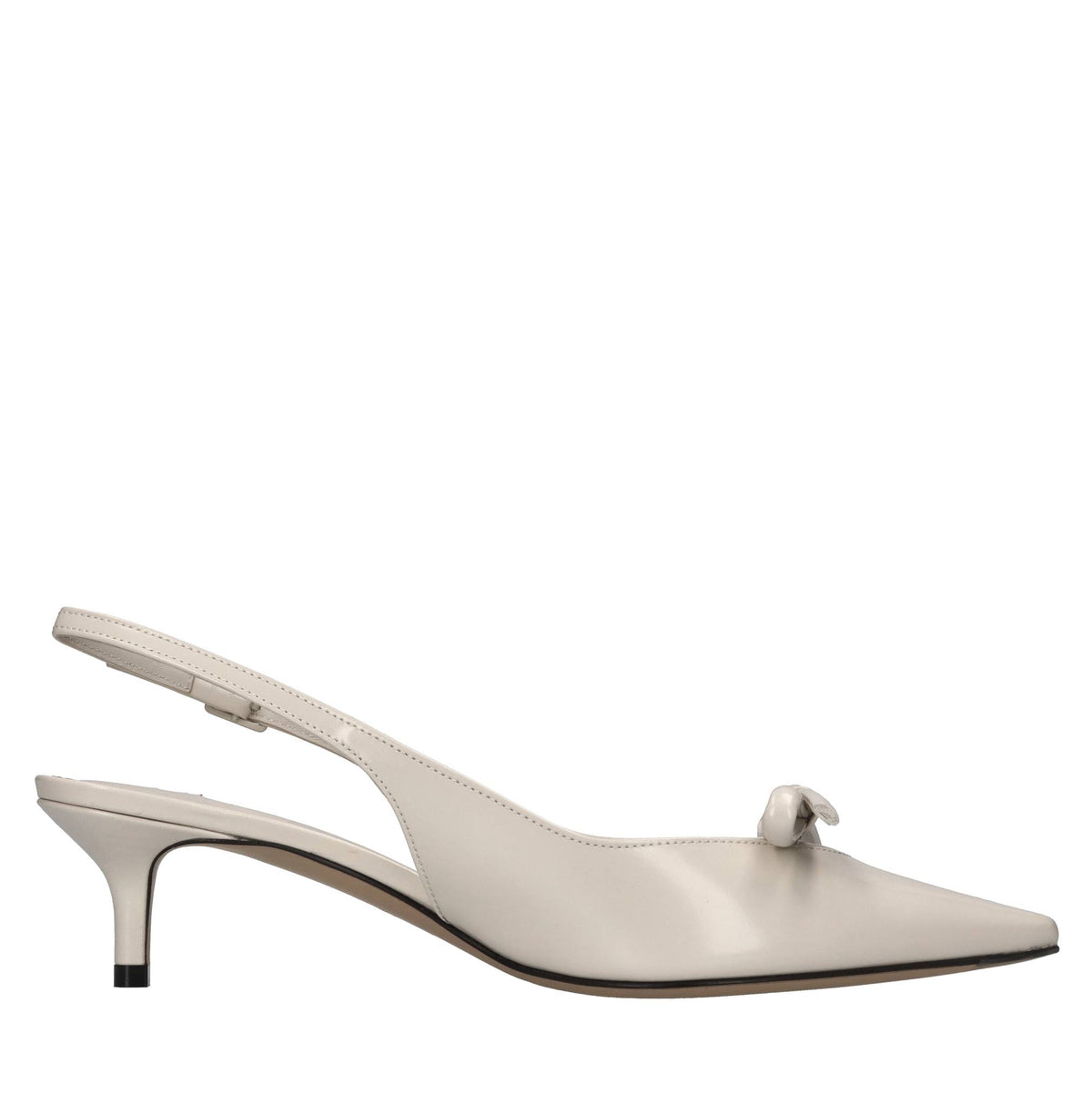 Décolleté slingback Senya in pelle 