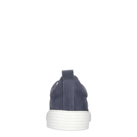 Slip-on in camoscio 