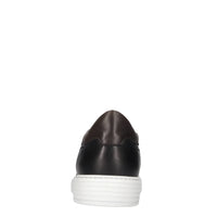 Sneakers in pelle 