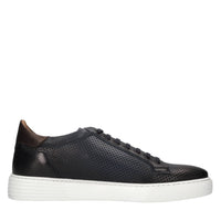 Sneakers in pelle 