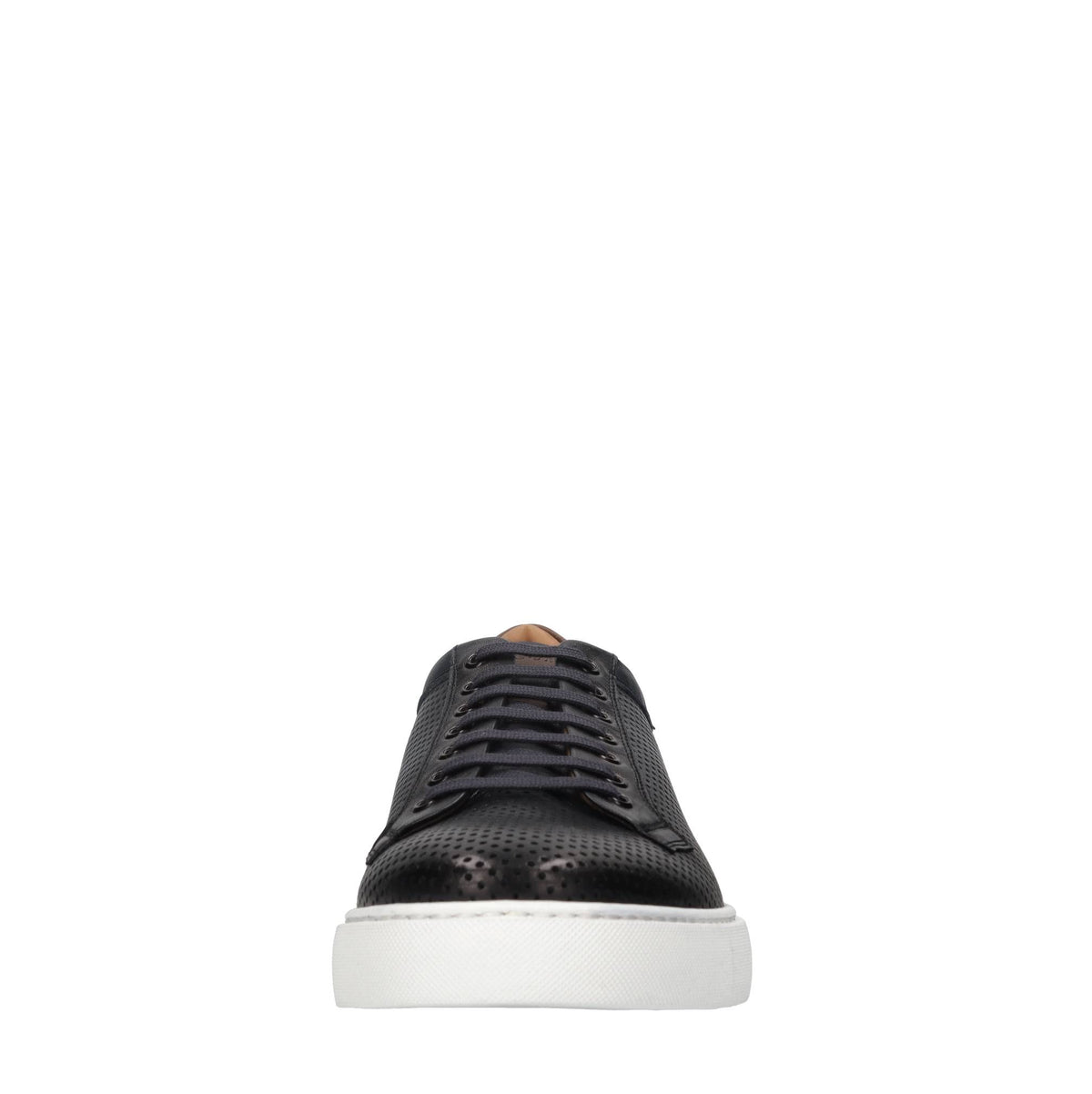 Sneakers in pelle 
