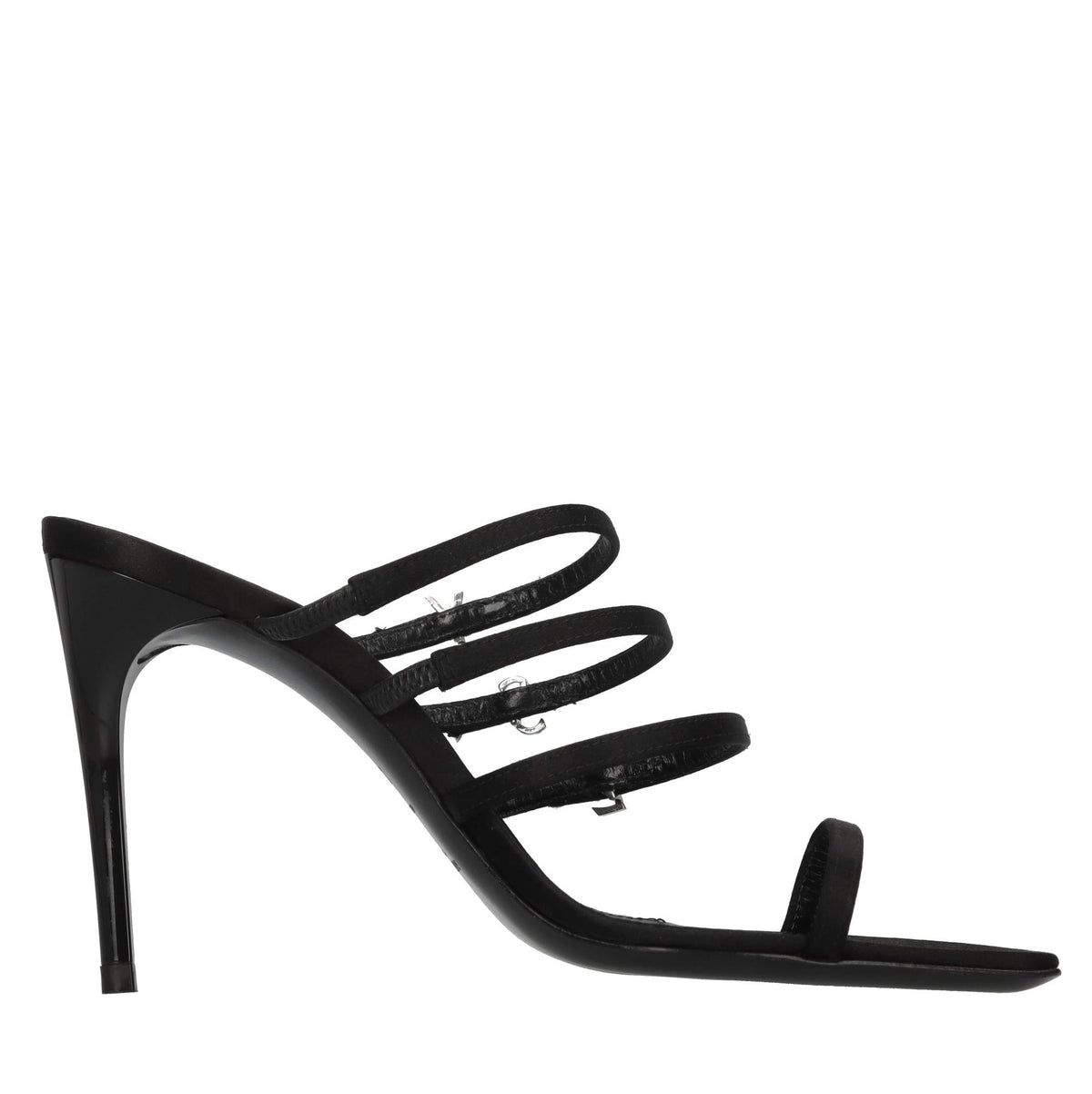 Mules Jerry in raso 
