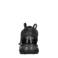 Sneakers in tessuto e materiale sintetico 