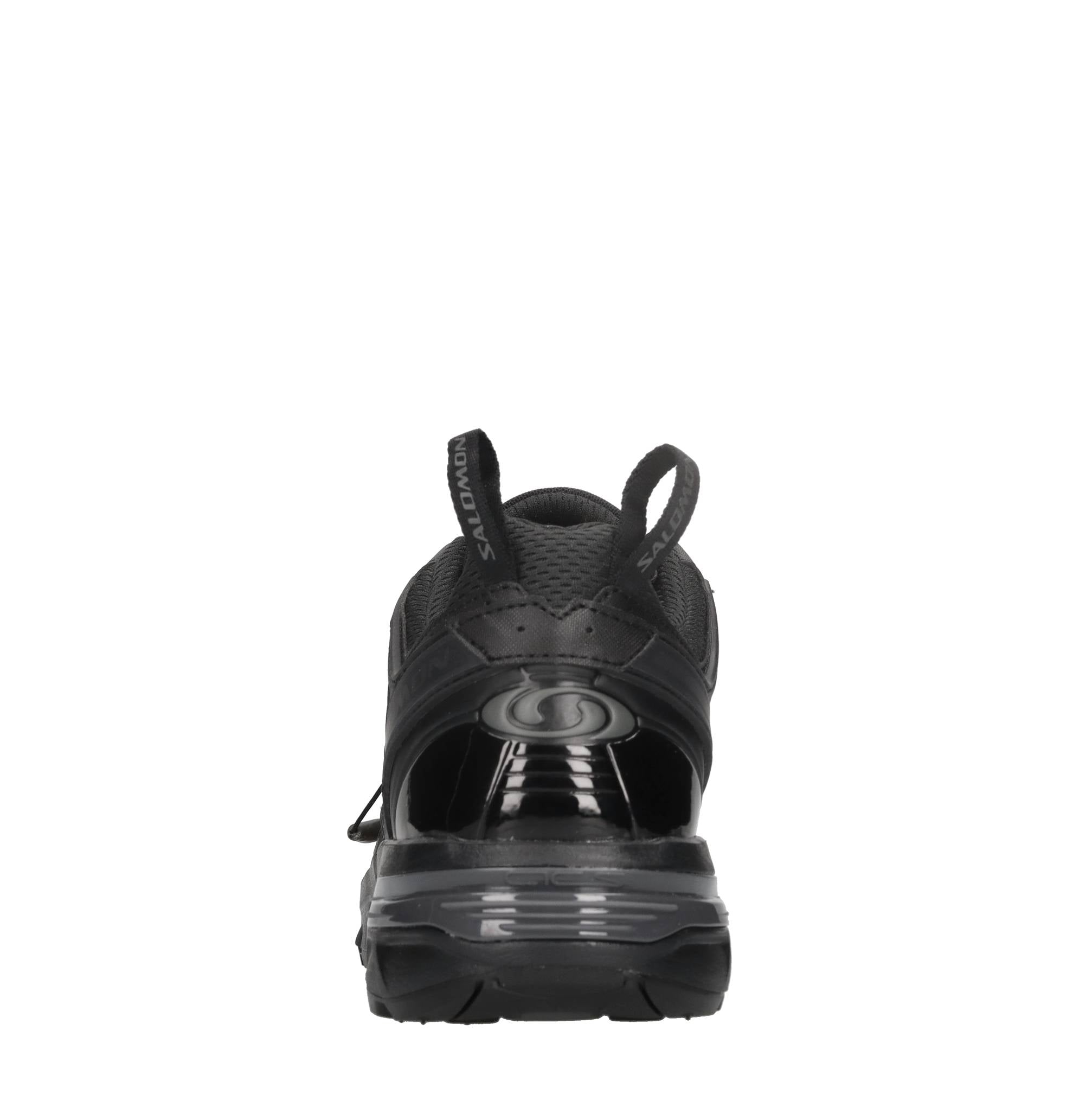 Sneakers in tessuto e materiale sintetico 
