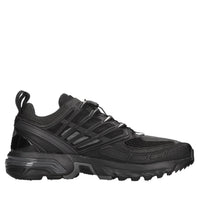 Sneakers in tessuto e materiale sintetico 