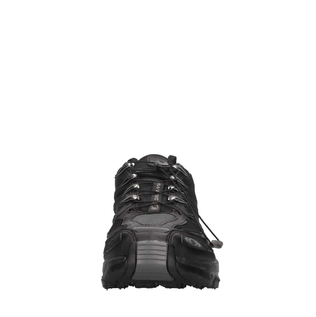 Sneakers in tessuto e materiale sintetico 