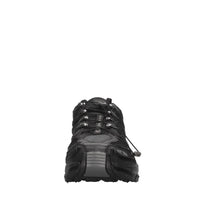 Sneakers in tessuto e materiale sintetico 