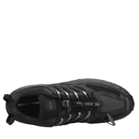 Sneakers in tessuto e materiale sintetico 