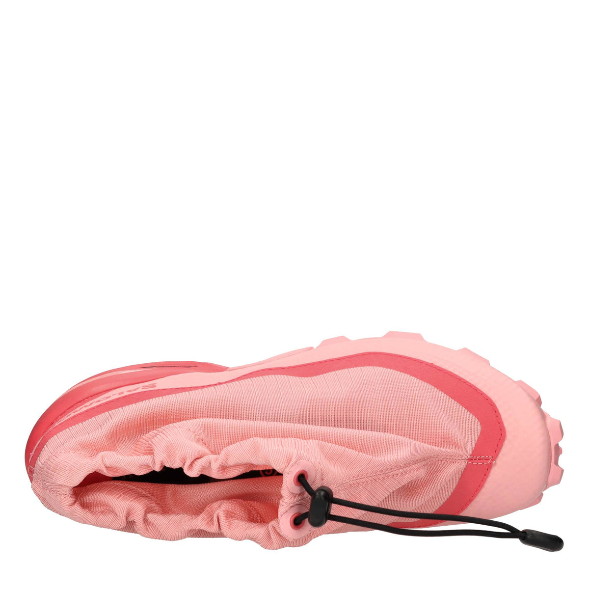 Sneakers in tessuto tecnico ed altre materie 