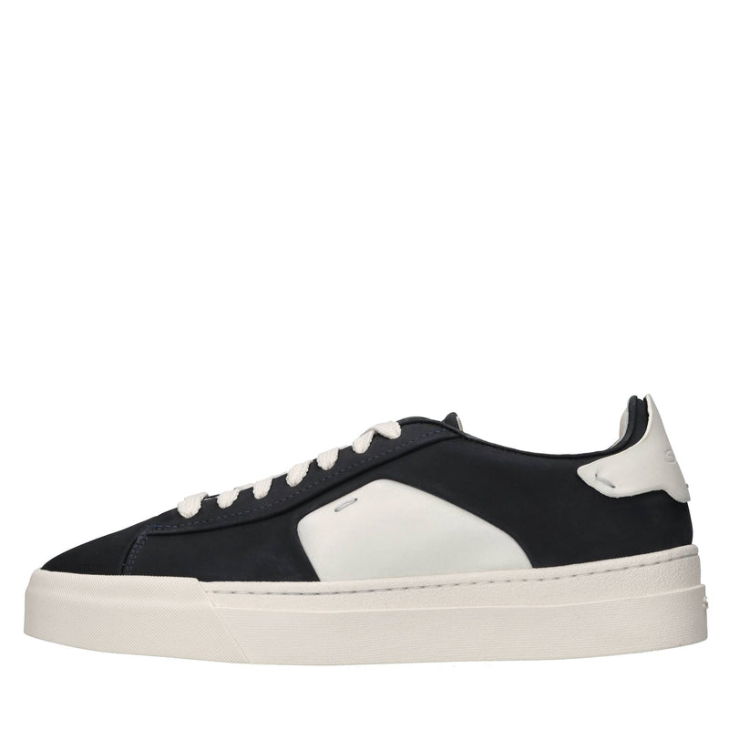 Sneakers in pelle 