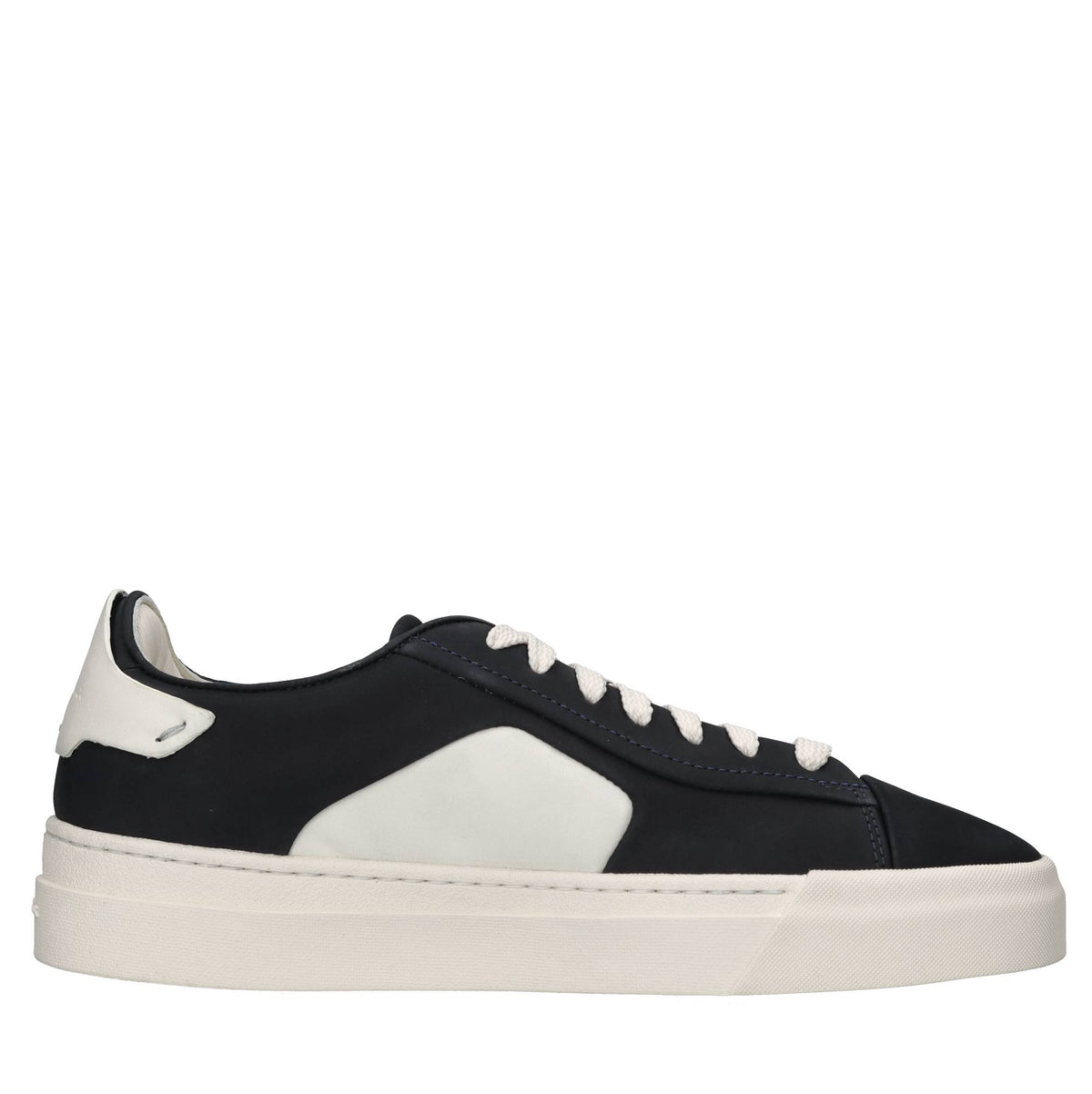 Sneakers in pelle 