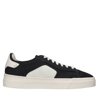 Sneakers in pelle 