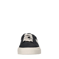Sneakers in pelle 
