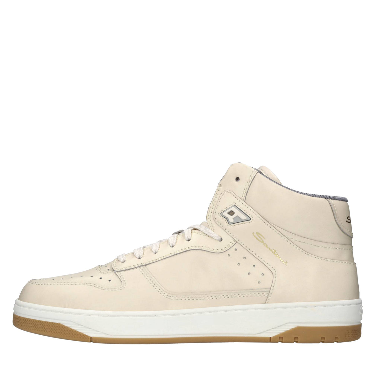 Sneakers in pelle 