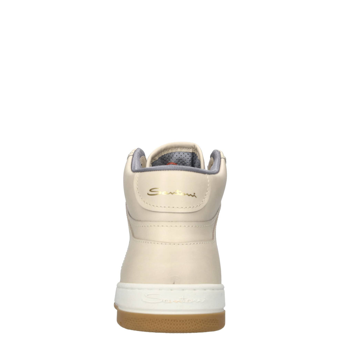 Sneakers in pelle 
