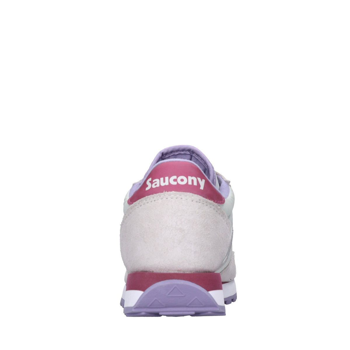 Sneakers in camoscio e tessuto 