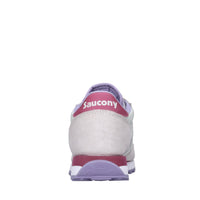 Sneakers in camoscio e tessuto 