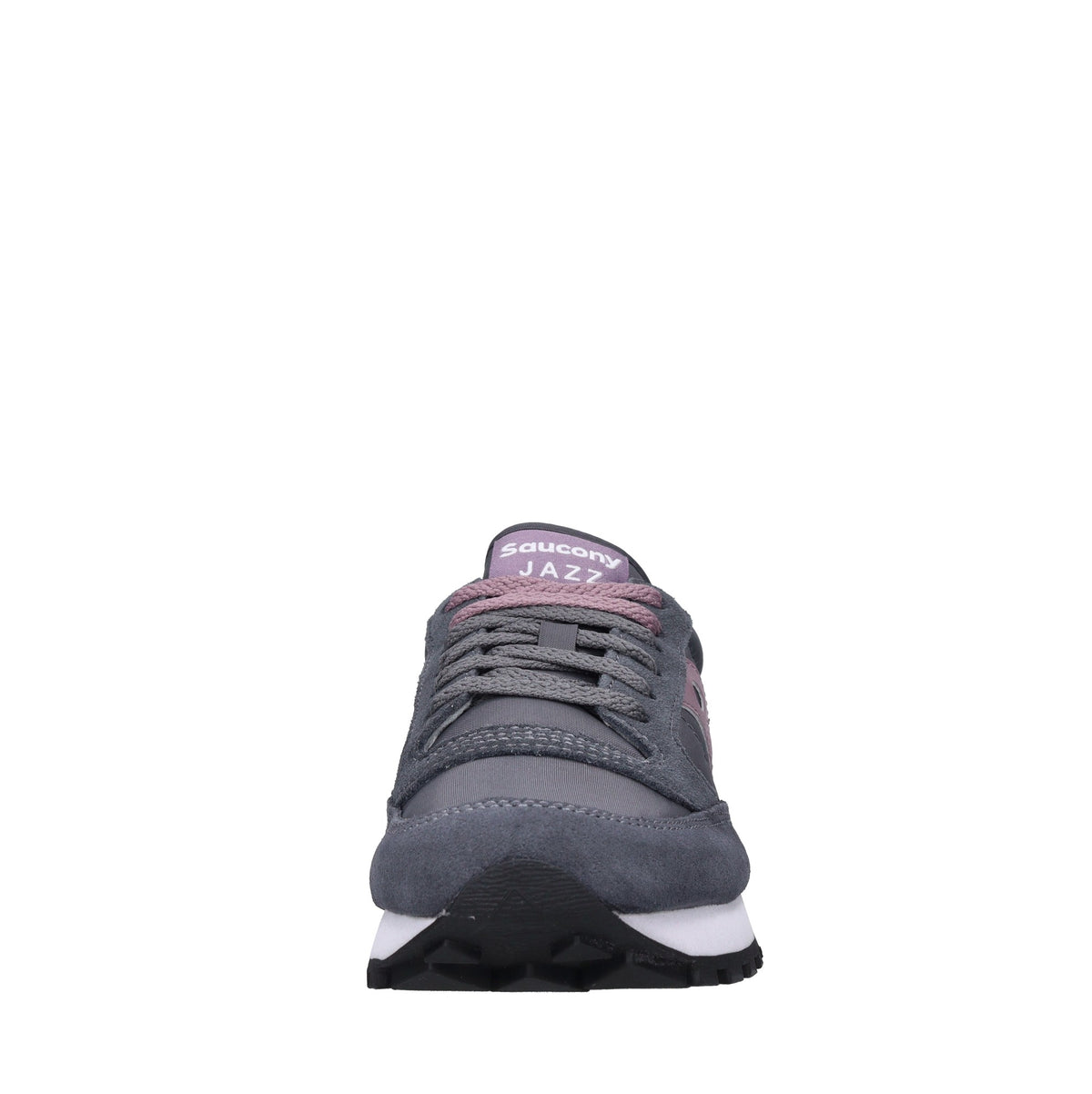 Sneakers in camoscio e tessuto 