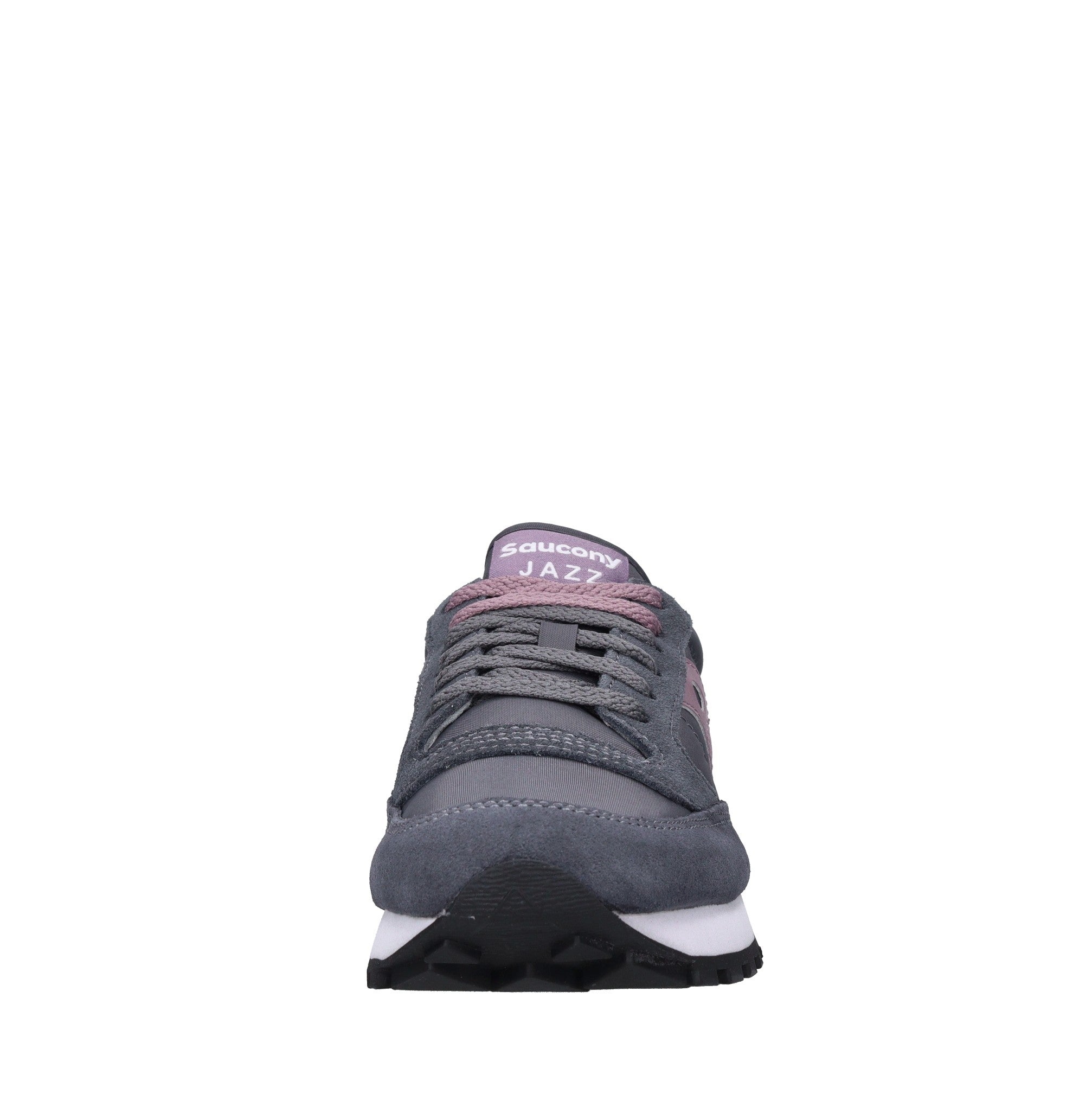 Sneakers in camoscio e tessuto 