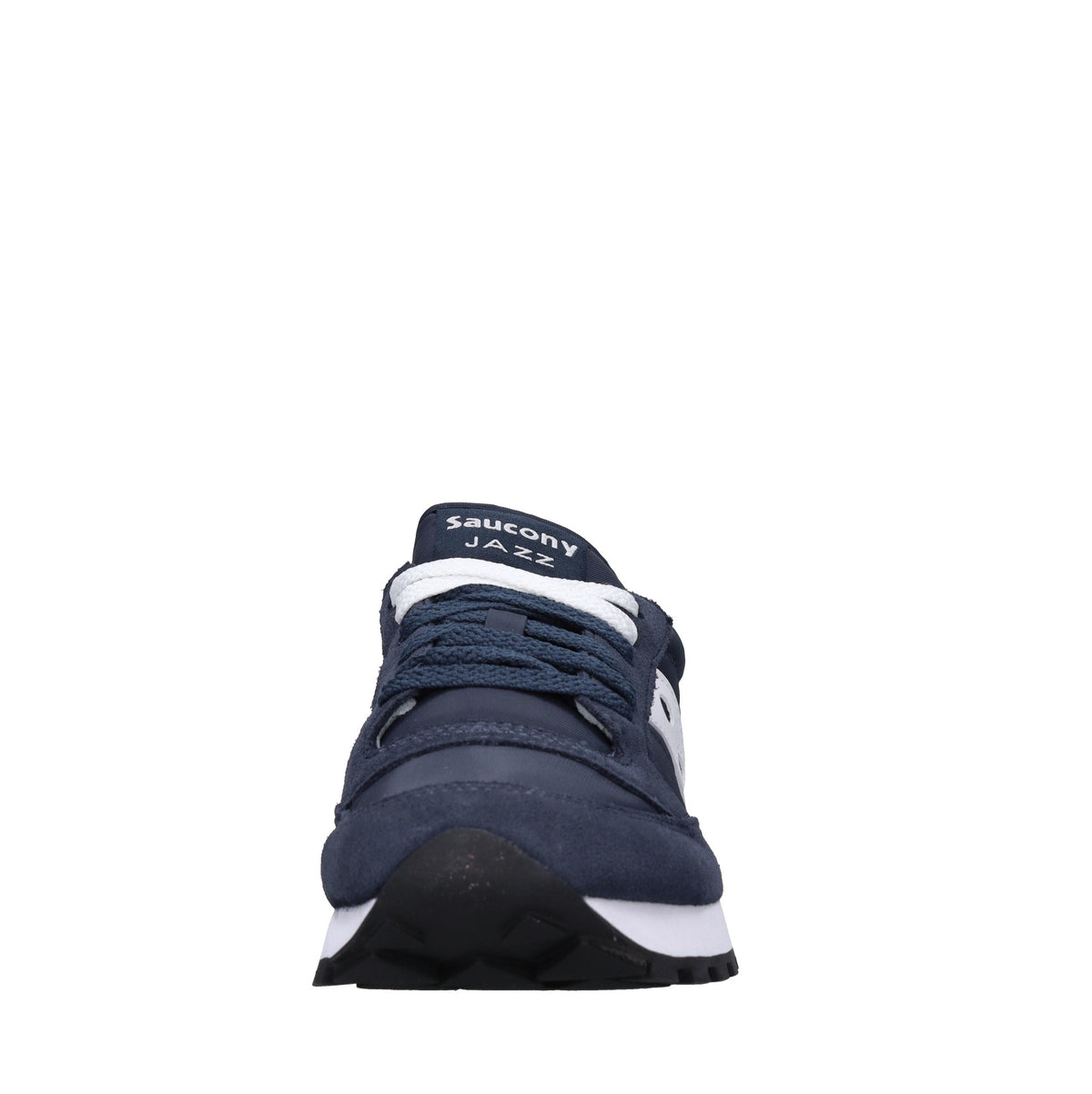 Sneakers in camoscio e tessuto 