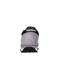 Sneakers in camoscio e tessuto 