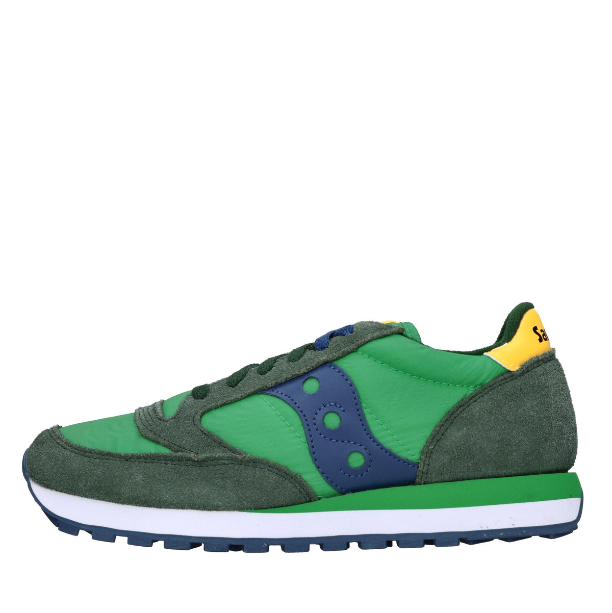 Sneakers Jazz Original in camoscio e tessuto 