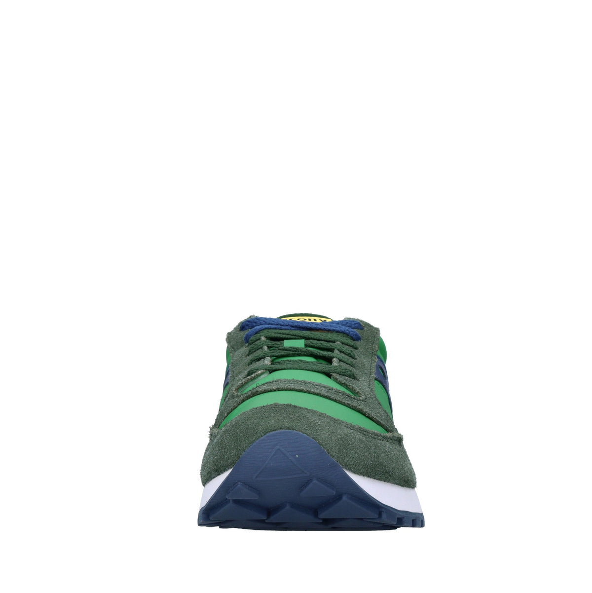 Sneakers Jazz Original in camoscio e tessuto 