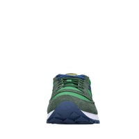 Sneakers Jazz Original in camoscio e tessuto 