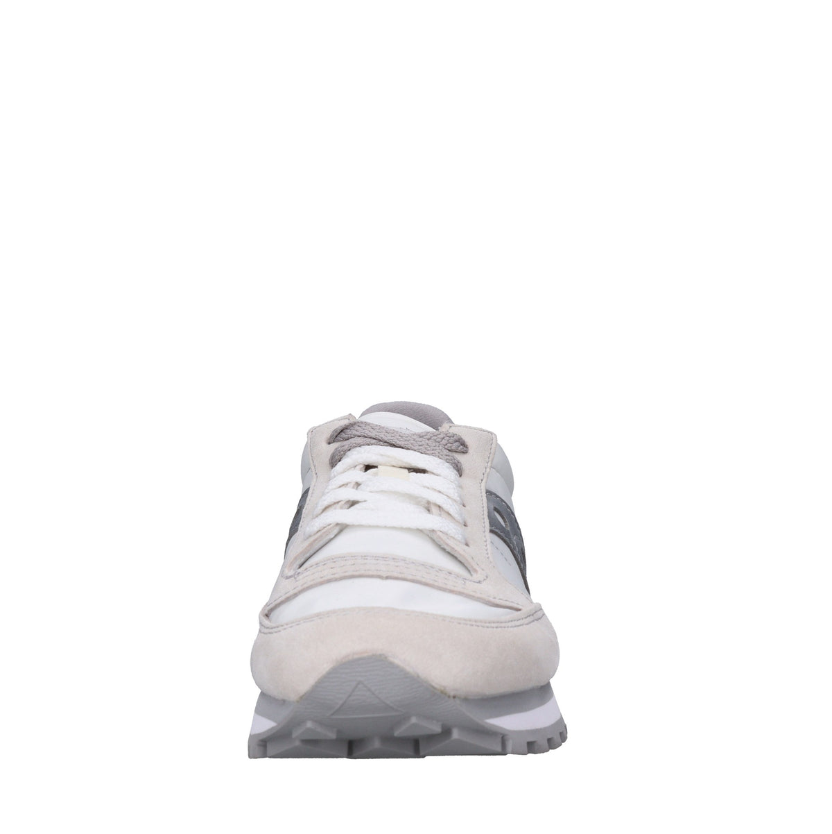 Sneakers Jazz triple in camoscio e tessuto 