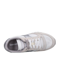 Sneakers Jazz triple in camoscio e tessuto 