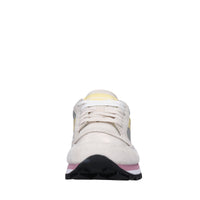 Sneakers Jazz Triple in camoscio e tessuto 