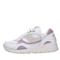 Sneakers Shadow in pelle,camoscio e tessuto 