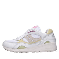 Sneakers Shadow  in pelle,camoscio e tessuto 