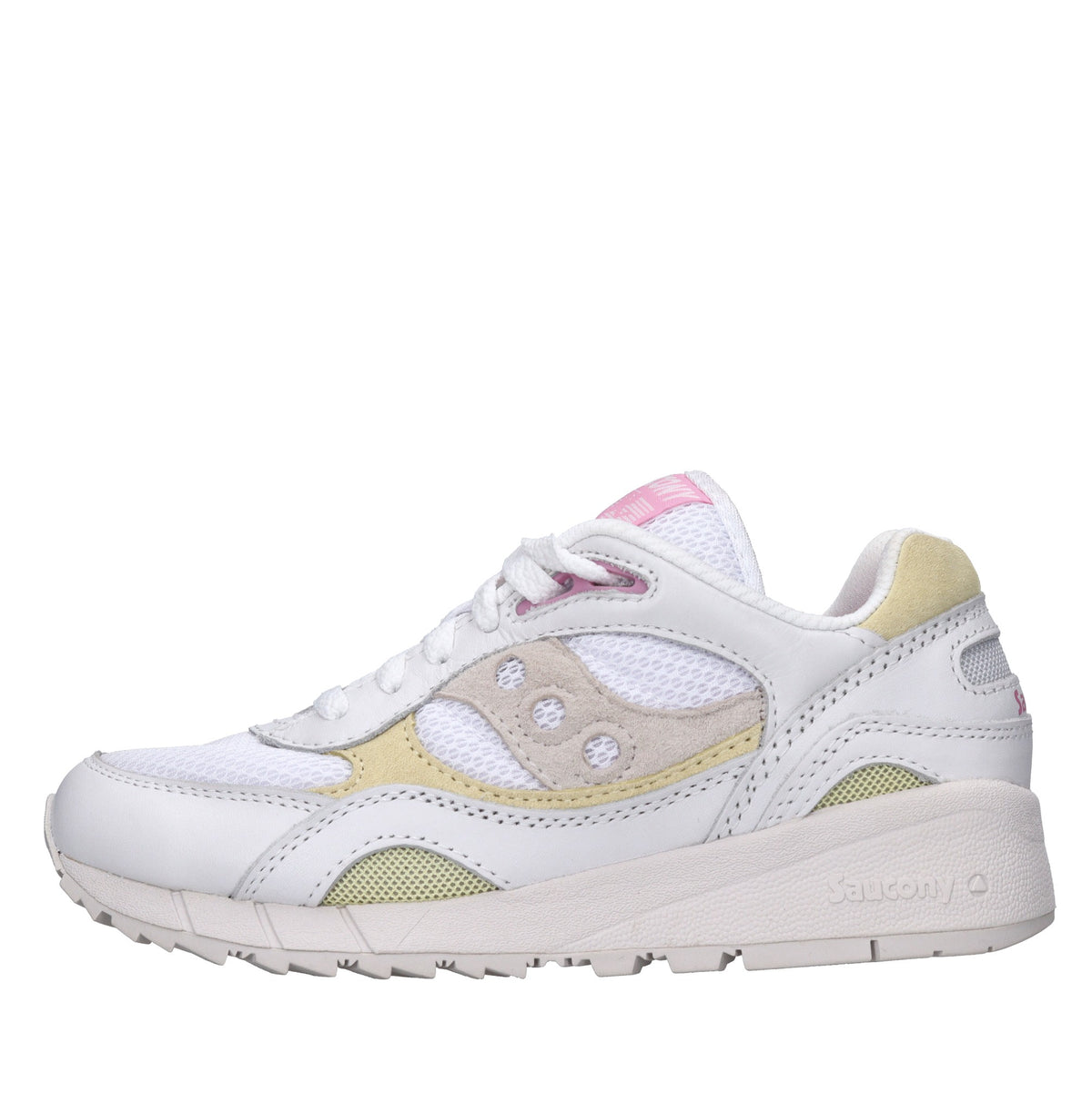 Sneakers Shadow  in pelle,camoscio e tessuto 