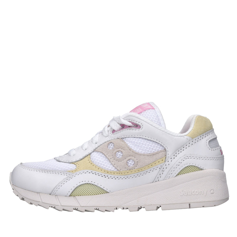 Sneakers Shadow  in pelle,camoscio e tessuto 