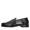 SAXONE Leather loafers