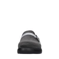 Sabot in camoscio 