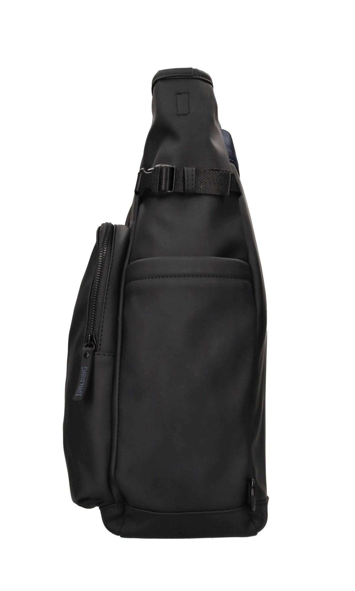 Borsa doppia portabilità in ecopelle 