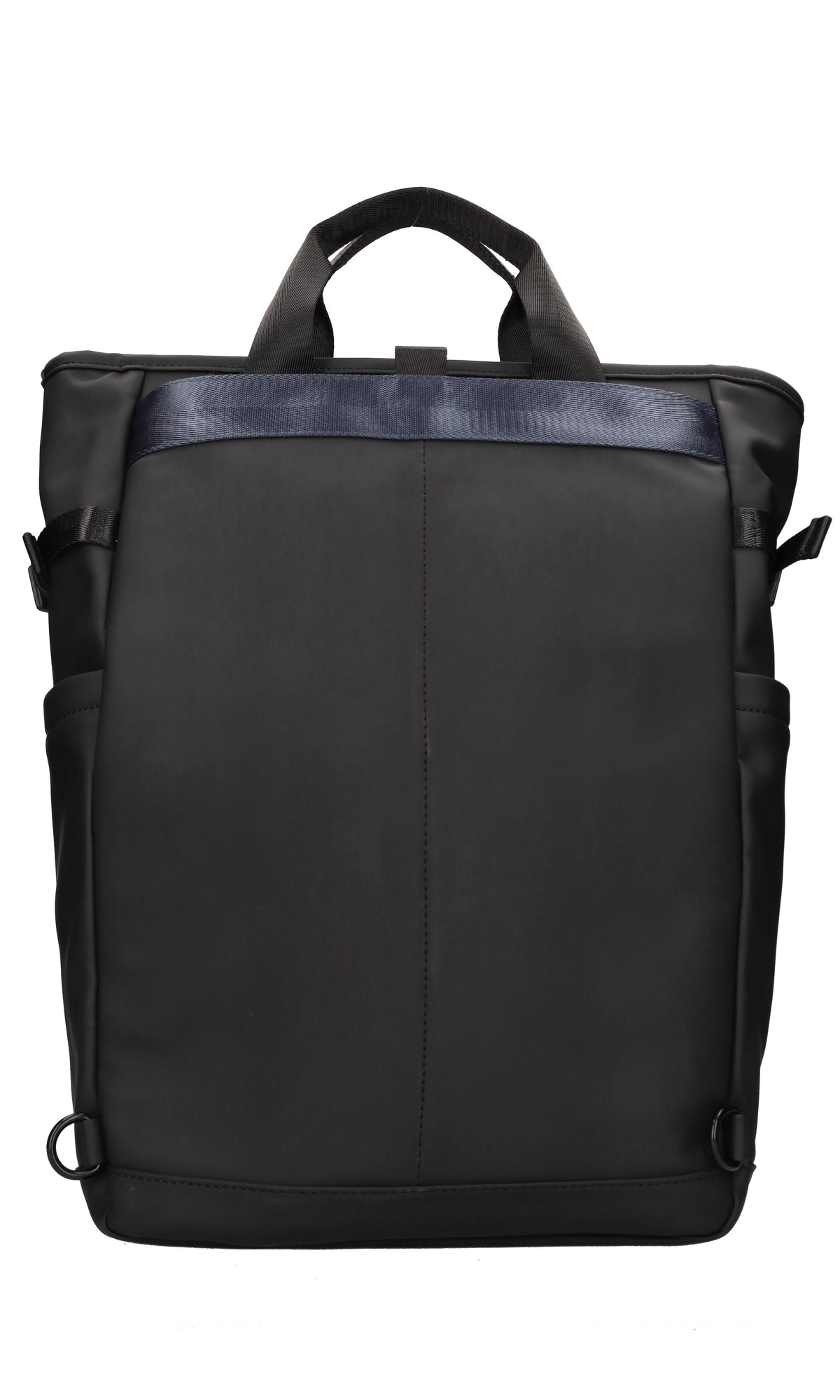 Borsa doppia portabilità in ecopelle 