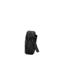 Beauty case in ecopelle e tessuto 